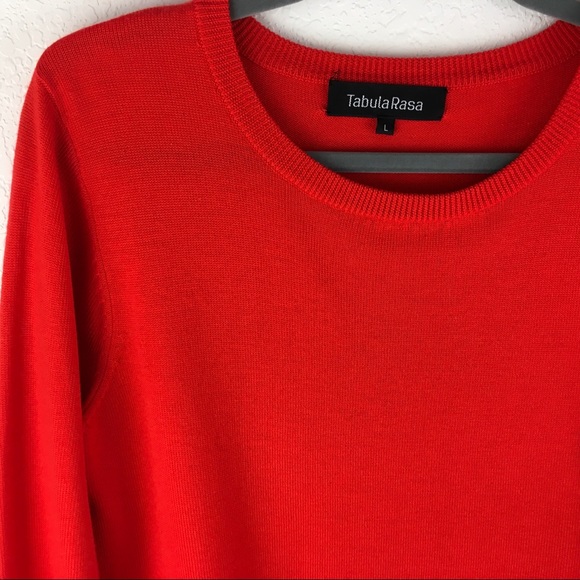 $39 TODAY ONLY! Tabula Rasa Colorblock Sweater - Picture 4 of 8